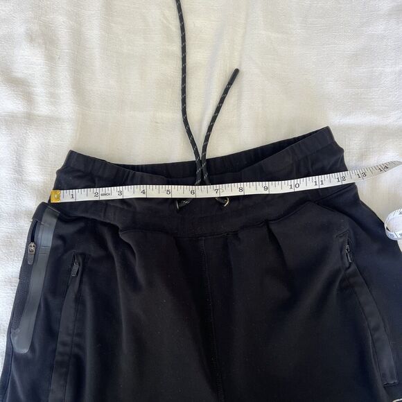 Mtn Ops Women’s Joggers‎ Sweatpants Zip Pocket, Drawstring Black Size Small - Picture 15 of 16